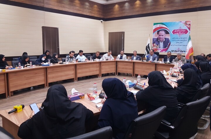 رتبه دوم بوشهر در صادرات کشور با تراز تجاری مثبت ۱۰ میلیارد دلار