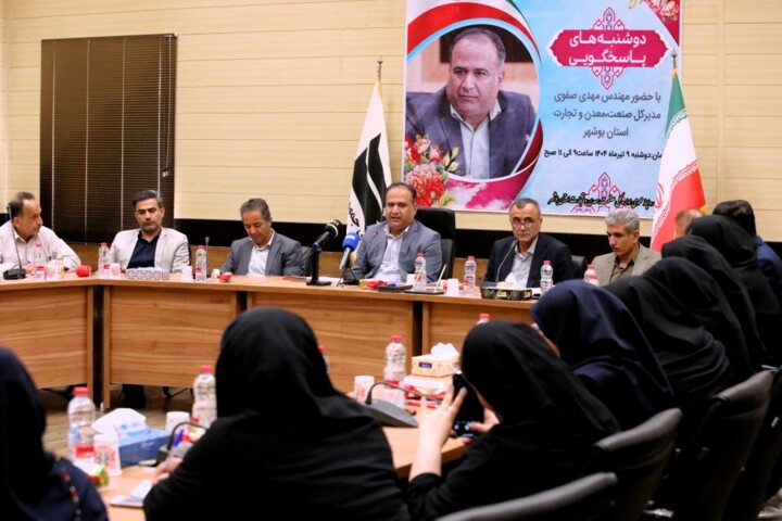 رتبه دوم بوشهر در صادرات کشور با تراز تجاری مثبت ۱۰ میلیارد دلار