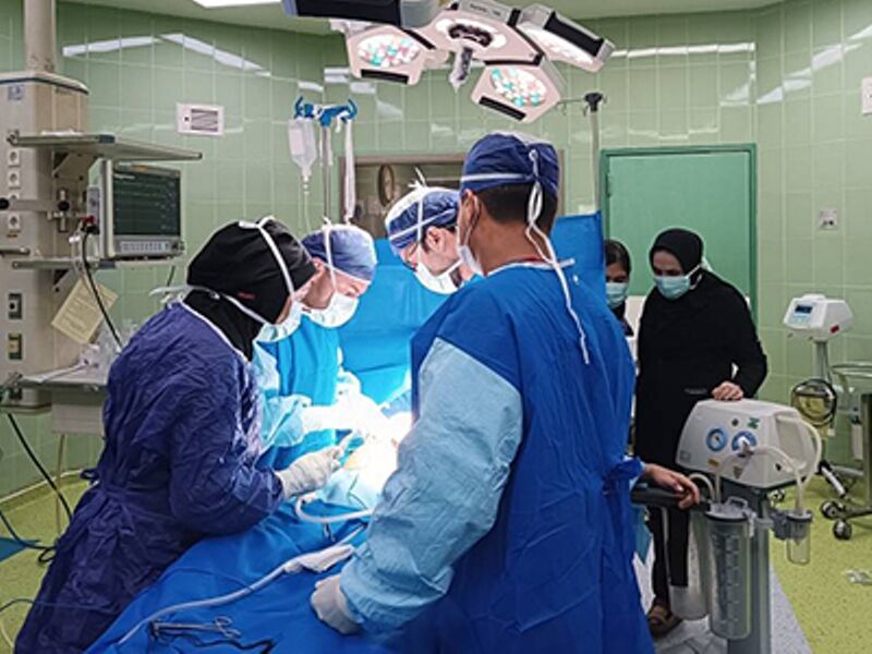 زن ۴۹ ساله بوشهری با اهدای عضو ناجی جان چندین بیمار شد زن ۴۹ ساله بوشهری با اهدای عضو ناجی جان چندین بیمار شد