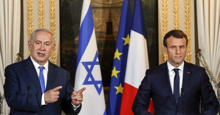 La France doit être tenue responsable de sa participation à l'agression israélienne contre l'Iran La France doit être tenue responsable de sa participation à l'agression israélienne contre l'Iran