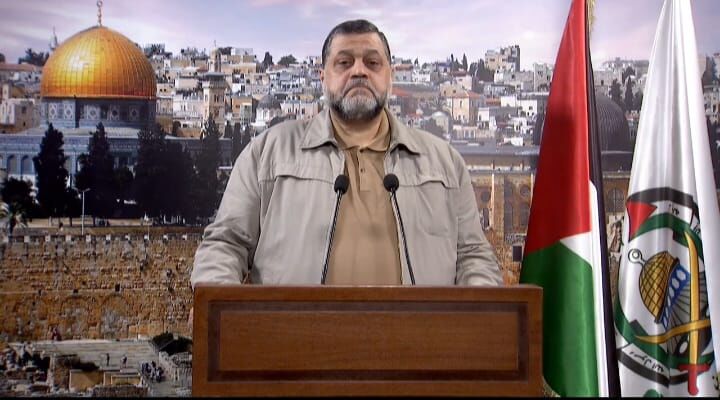 اسامه حمدان: آماده مذاکره درباره تبادل اسرا هستیم/اداره غزه باید در اختیار فلسطینی‌ها باشد