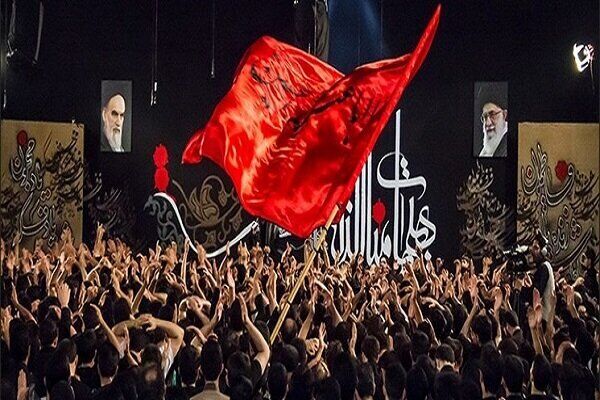 حماسه شور و شعور عاشورایی در شهرستان سلسله حماسه شور و شعور عاشورایی در شهرستان سلسله