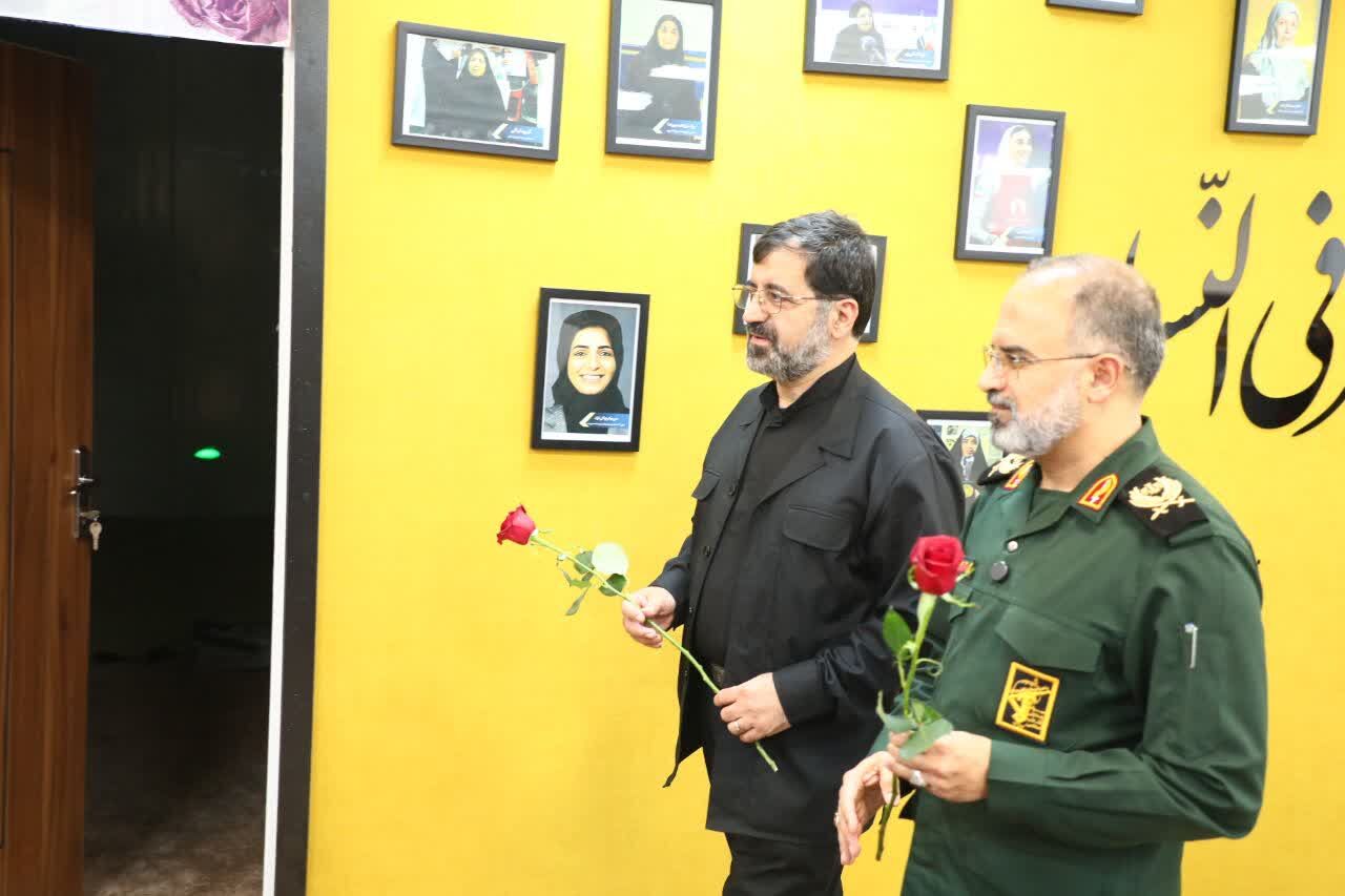 مرکز تخصصی دخترانه