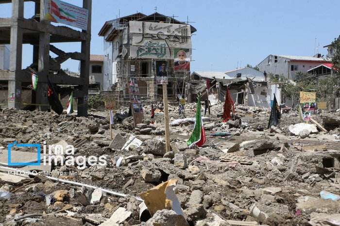 برآورد خسارتهای جنگ تحمیلی سوم؛ ۱۲۲ هزار و ۹۴۰ فرم ارزیابی در ۲۴ استان تکمیل شد