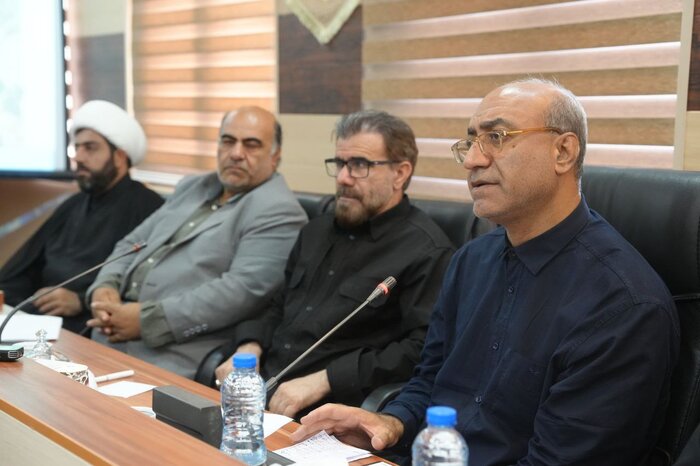 اهمیت برنامه‌ریزی برای اربعین در کرمانشاه