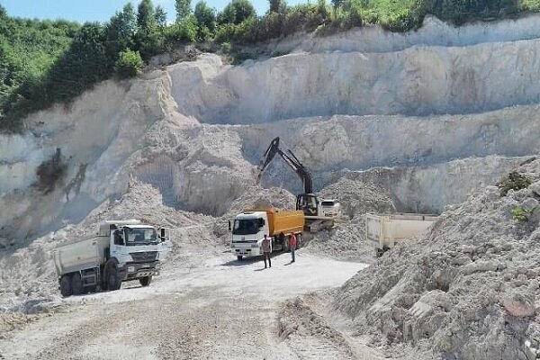 تنگناهای معدنکاری در گیلان؛ کمتر از نیمی از معادن فعالند
