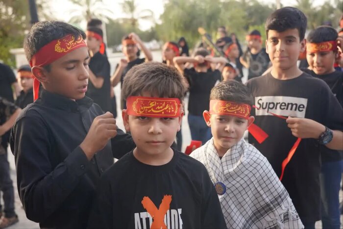 احلی من العسل؛ زمزمه وفاداری نوجوانان خراسان جنوبی با الگوی کربلا