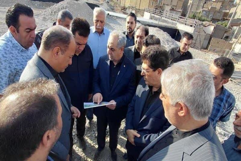 تاکید استاندار آذربایجان شرقی بر صدور پروانه واحدهای واقع در طرح نجات تبریز