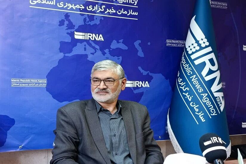 ایرنا