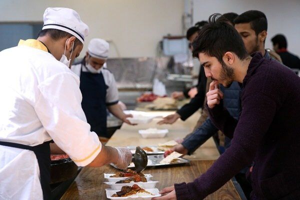تعیین نرخ ژتون غذا و اجاره بهای خوابگاه دانشجویی در دستور کار صندوق رفاه دانشجویان