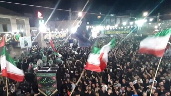 هیئات تبریز اجتماع ضدصهیونی برگزار میکنند/ تمهیدات ترافیکی اعلام شد هیئات تبریز اجتماع ضدصهیونی برگزار میکنند/ تمهیدات ترافیکی اعلام شد