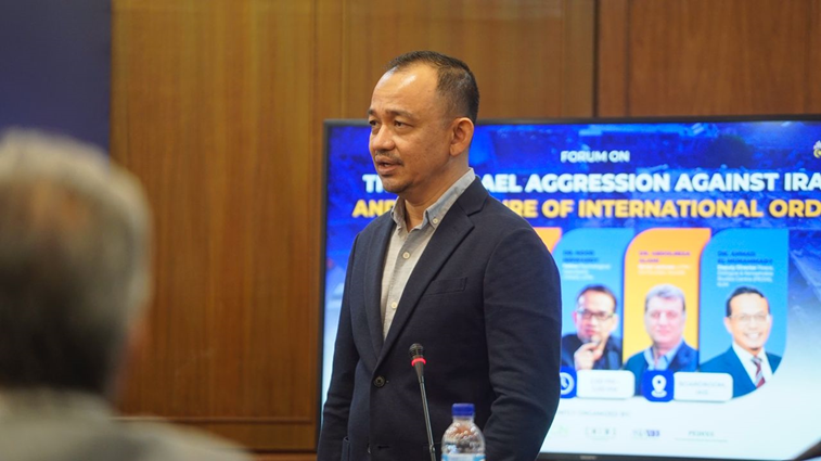 تجاوز ایالات متحده و اسرائیل علیه ایران و آینده نظم بینالمللی