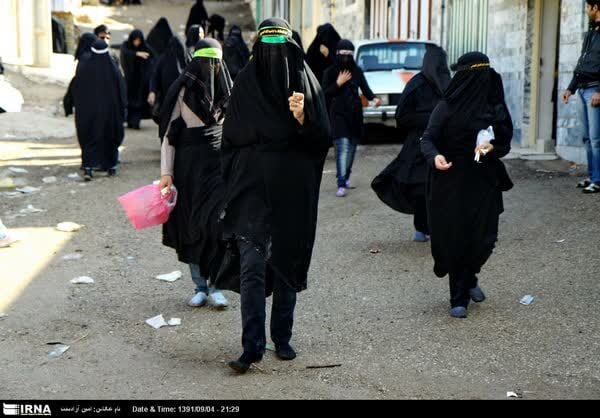 «چهل منبر»، روایتی زنانه از پریشانی زینب(س)