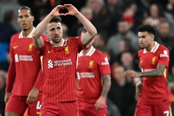 مرگ ستاره لیورپول در روز معرفی حریفان تیم ملی فوتبال ایران در مسابقات کافا