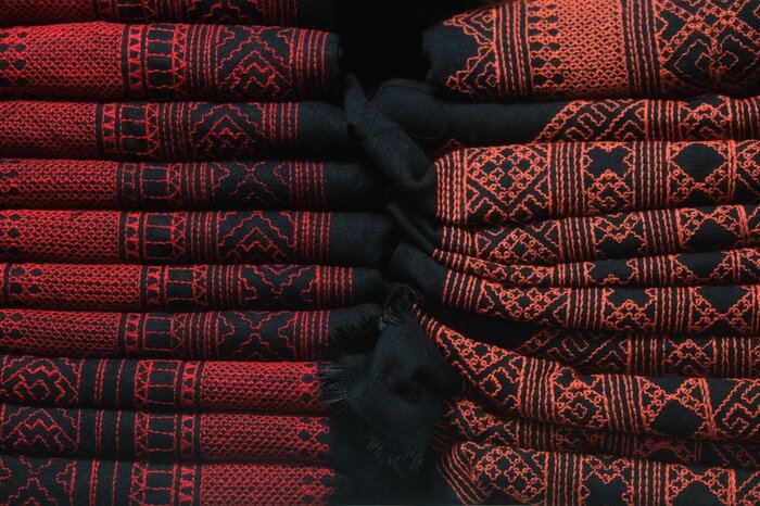 سوزندوزی؛ قلب تپنده هنر سیستان و بلوچستان