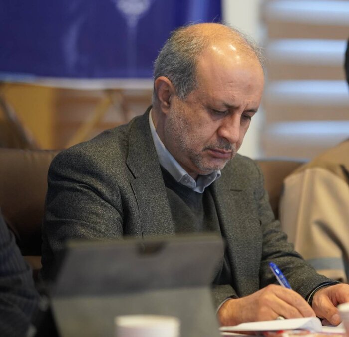 استخراج و تولید معادن حتی یک روز هم در جنگ تحمیلی اخیر تعطیل نشد