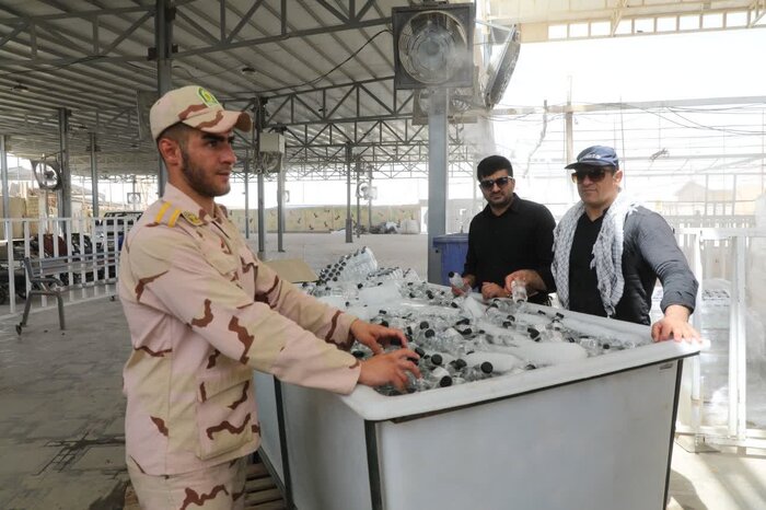 از مهران تا چیلات؛ گامهایی که امنیت را به خانه میآورند