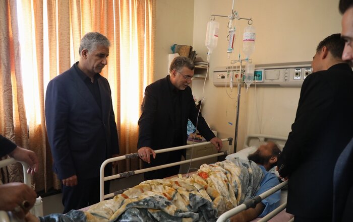 حمله مستقیم اسراییل به ۷ بیمارستان/ ۷۰۰ غیرنظامی شهید و افزون بر ۵ هزار شهروند مجروح شدند