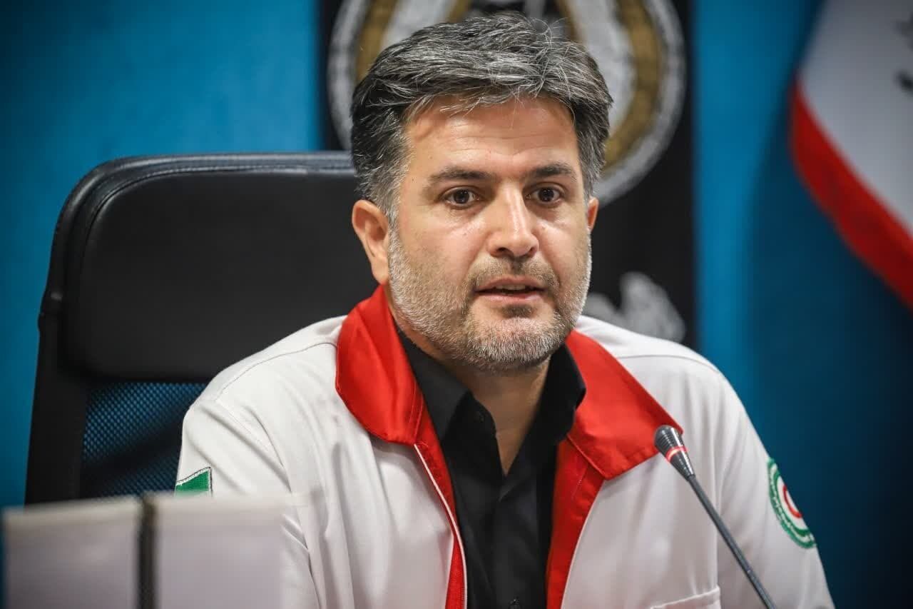 آغاز پویش «خانه‌ات آباد» هلال احمر در یزد