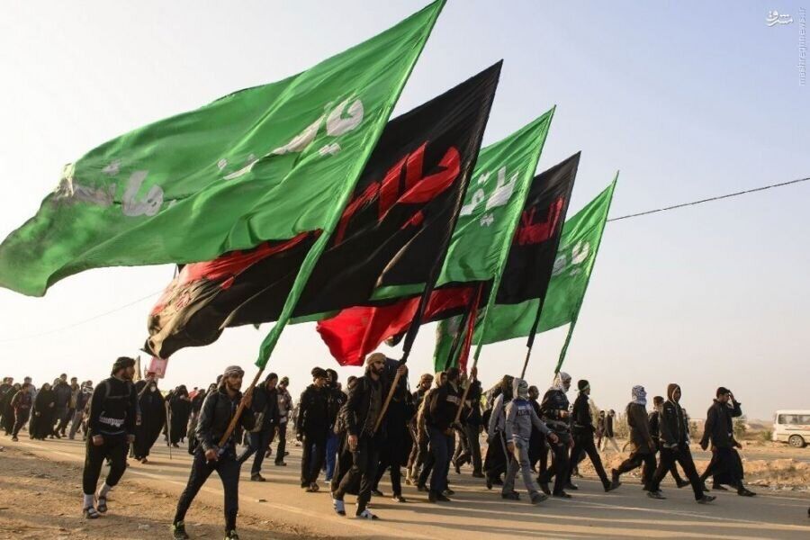 توقع عبور مليوني زائر لحدود شلمجة للمشاركة في مسيرة الأربعين توقع عبور مليوني زائر لحدود شلمجة للمشاركة في مسيرة الأربعين
