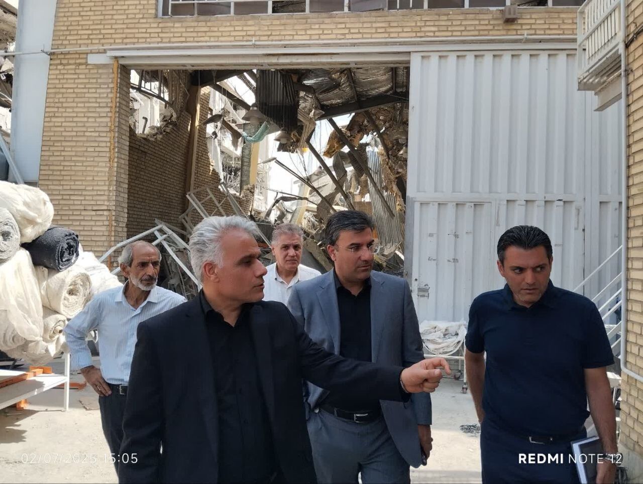معاون استاندار تهران:حل مشکلات تولیدکنندگان استان در اولویت کاری قرار دارد