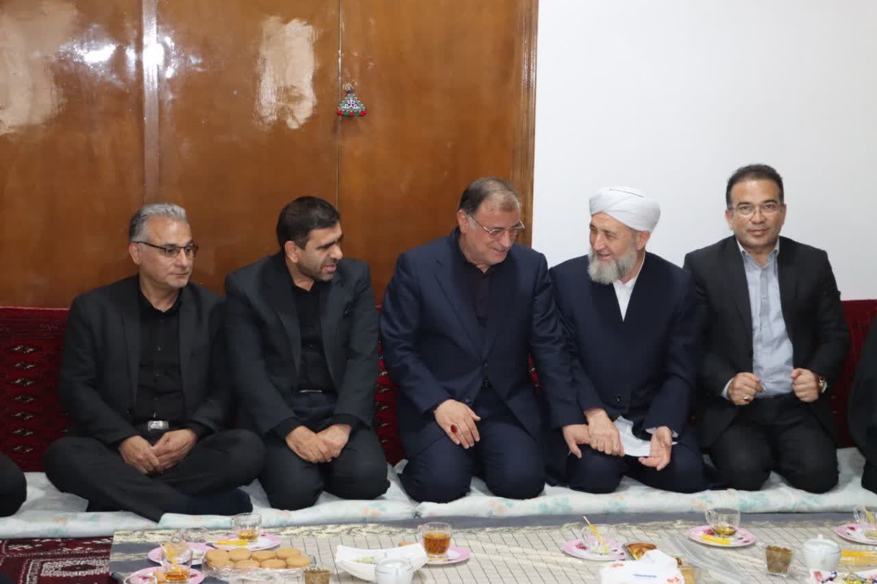 استاندار گلستان: وحدت ملت ایران، خاری در چشم دشمنان است