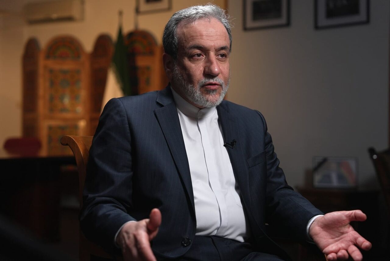 عراقچی: آلمان با حمایت آشکار از بمباران ایران، دشمنی خود را با ملت ایران نشان داد
