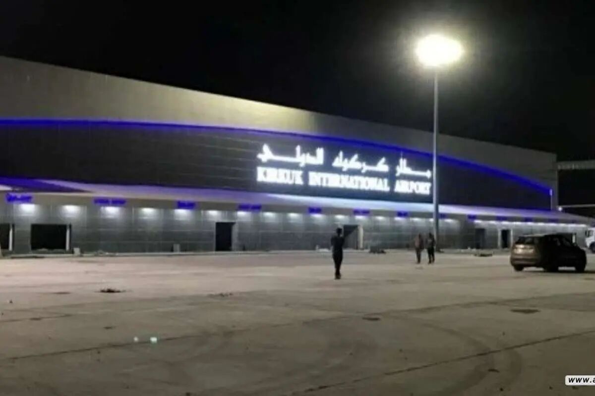 منابع محلی از اصابت پهپاد انتحاری به فرودگاههای کرکوک و اربیل خبر دادند