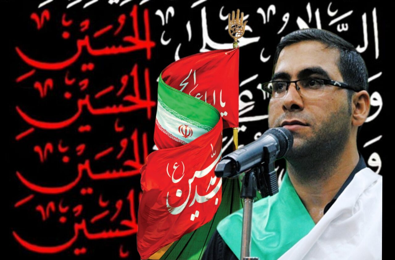 فیلم | مراسم سینه زنی حسینیه ماتم حاج اسماعیل بندرگناوه