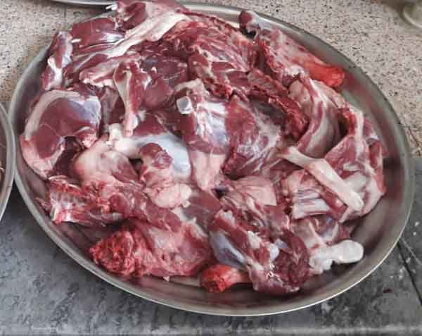 نکاتی که باید هنگام تهیه غذای نذری رعایت کرد