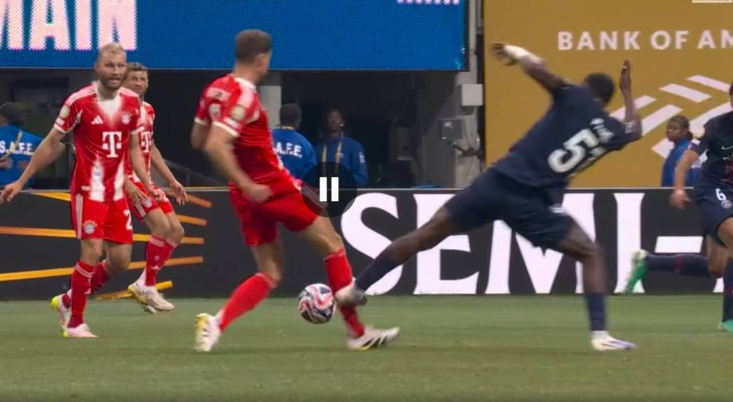 گام بلند پاریسنژرمن برای قهرمانی با طعم انتقام؛ شکست بایرن مونیخ در شب مصدومیت موسیالا