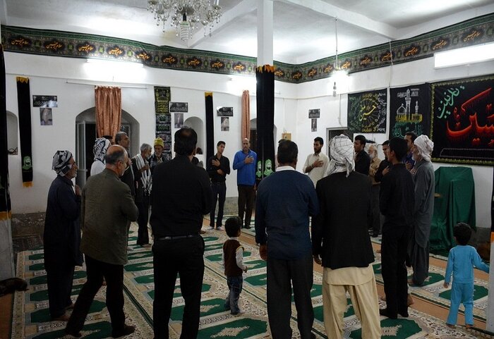 آئین‌های عزاداری محرم در سیستان و بلوچستان؛ از مشعل تا تابوت گردانی