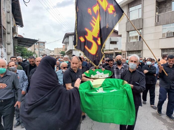 تاسوعا و عاشورا در آیینه مازندران؛ از چِل کاسه تا لال پله