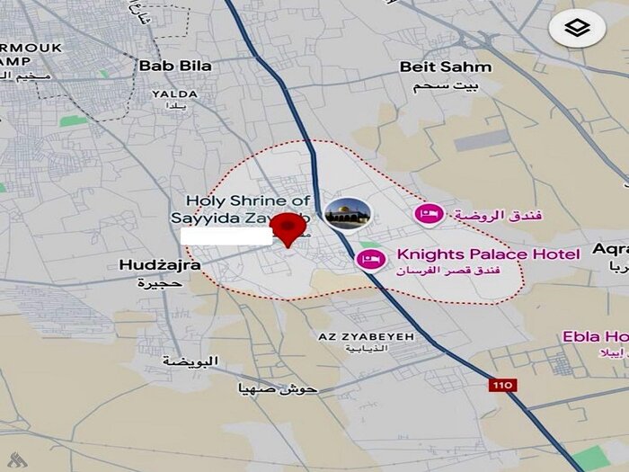 هشدار عراق درباره اقدام موهن گوگل علیه مرقد حضرت زینب (س)