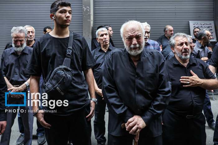 سَقّانِفار؛ راوی زنده عشق به حسین در مازندران