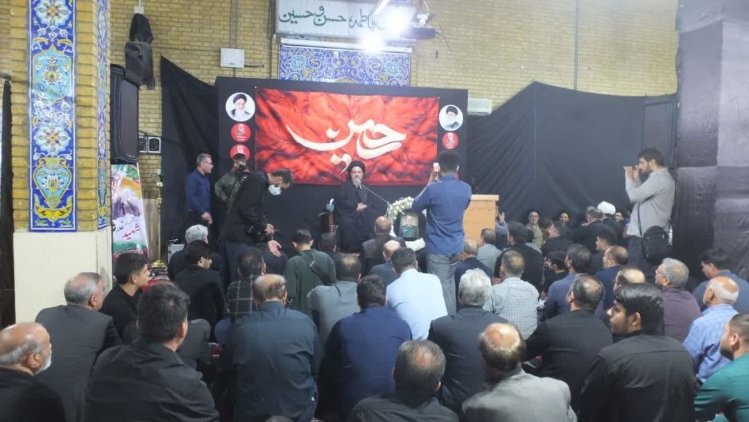 نماینده خبرگان: امام حسین (ع) برای احیای اسلام ناب و مقابله با فساد بنیامیه قیام کردند نماینده خبرگان: امام حسین (ع) برای احیای اسلام ناب و مقابله با فساد بنیامیه قیام کردند