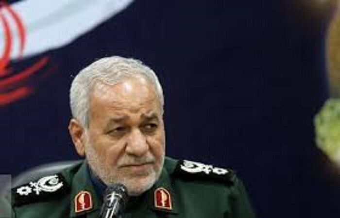 فرمانده قرارگاه خاتم:دشمنان در برابر اراده ملت ایران محکوم به شکست هستند