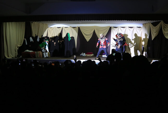 عاشورا در روسیه؛ از تعزیه مسکو تا صف کیلومتری عزاداران در دربند