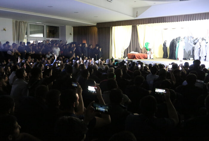 عاشورا در روسیه؛ از تعزیه مسکو تا صف کیلومتری عزاداران در دربند