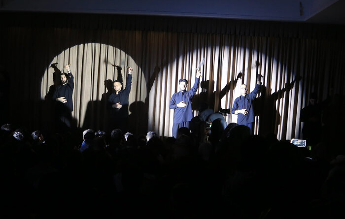 عاشورا در روسیه؛ از تعزیه مسکو تا صف کیلومتری عزاداران در دربند