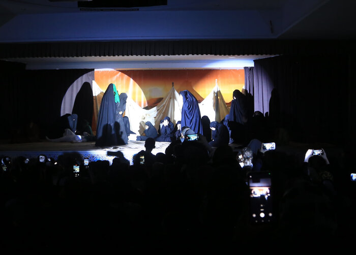 عاشورا در روسیه؛ از تعزیه مسکو تا صف کیلومتری عزاداران در دربند