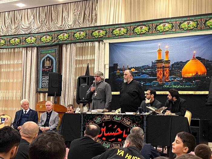 عاشورا در روسیه؛ از تعزیه مسکو تا صف کیلومتری عزاداران در دربند