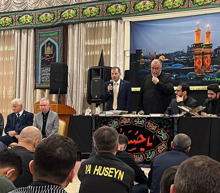 عاشورا در روسیه؛ از تعزیه مسکو تا صف کیلومتری عزاداران در دربند