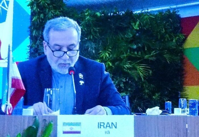 عراقچی: تجاوز رژیم اسرائیل علیه ایران ضربه‌ای مرگبار به حاکمیت قانون بود