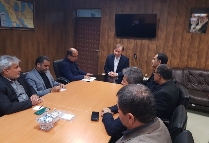 استاندار بوشهر: نظام مالیاتی ستون فقرات اقتصاد کشور است