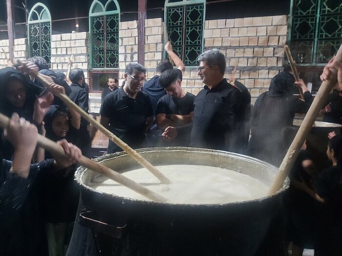 نذریهای ۲۸ صفر، روایتی از سبک زندگی ایرانی