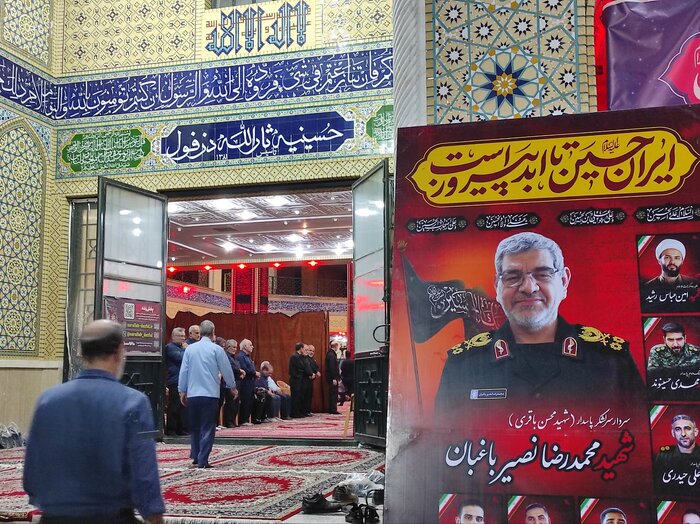 معاون سپاه قدس: سرلشکر شهید نصیرباغبان دانشمند برجسته اطلاعاتی کشور بود