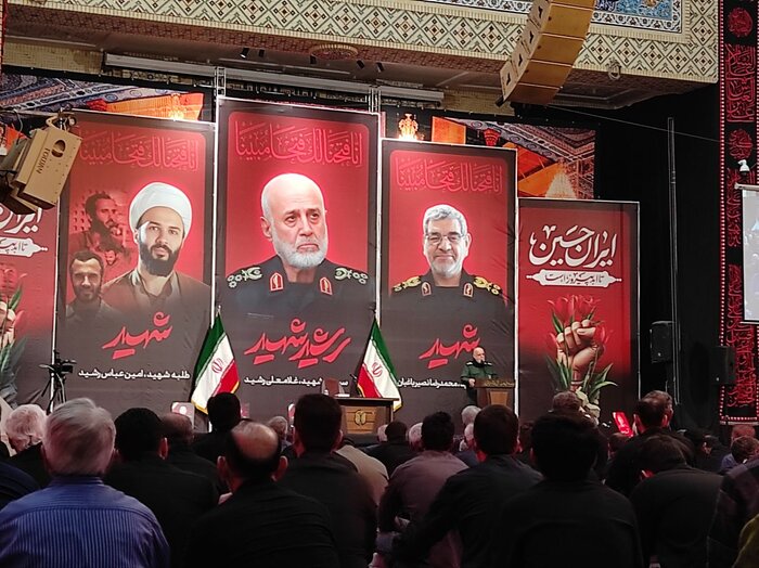 معاون سپاه قدس: سرلشکر شهید نصیرباغبان دانشمند برجسته اطلاعاتی کشور بود