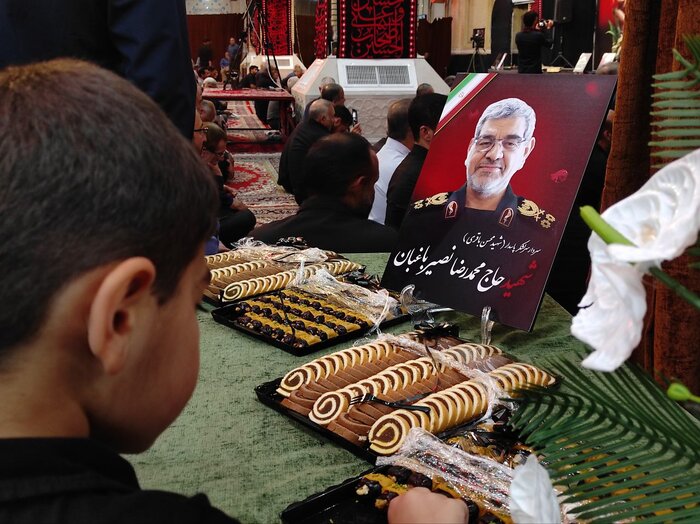 معاون سپاه قدس: سرلشکر شهید نصیرباغبان دانشمند برجسته اطلاعاتی کشور بود
