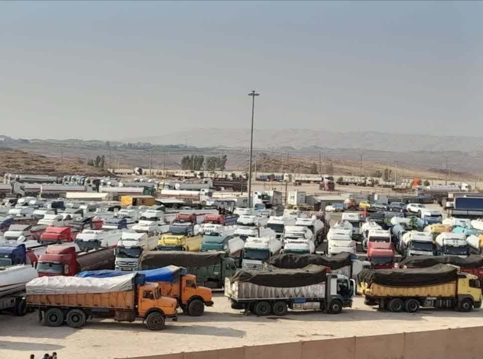 رشد صادرات کالا در خراسان رضوی از میانگین کشوری پیشی گرفت رشد صادرات کالا در خراسان رضوی از میانگین کشوری پیشی گرفت